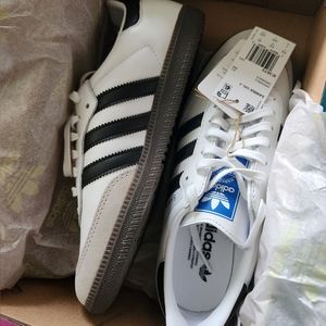 ADIDAS SAMBA OG SHOES (Kids 7/Womens 8)
